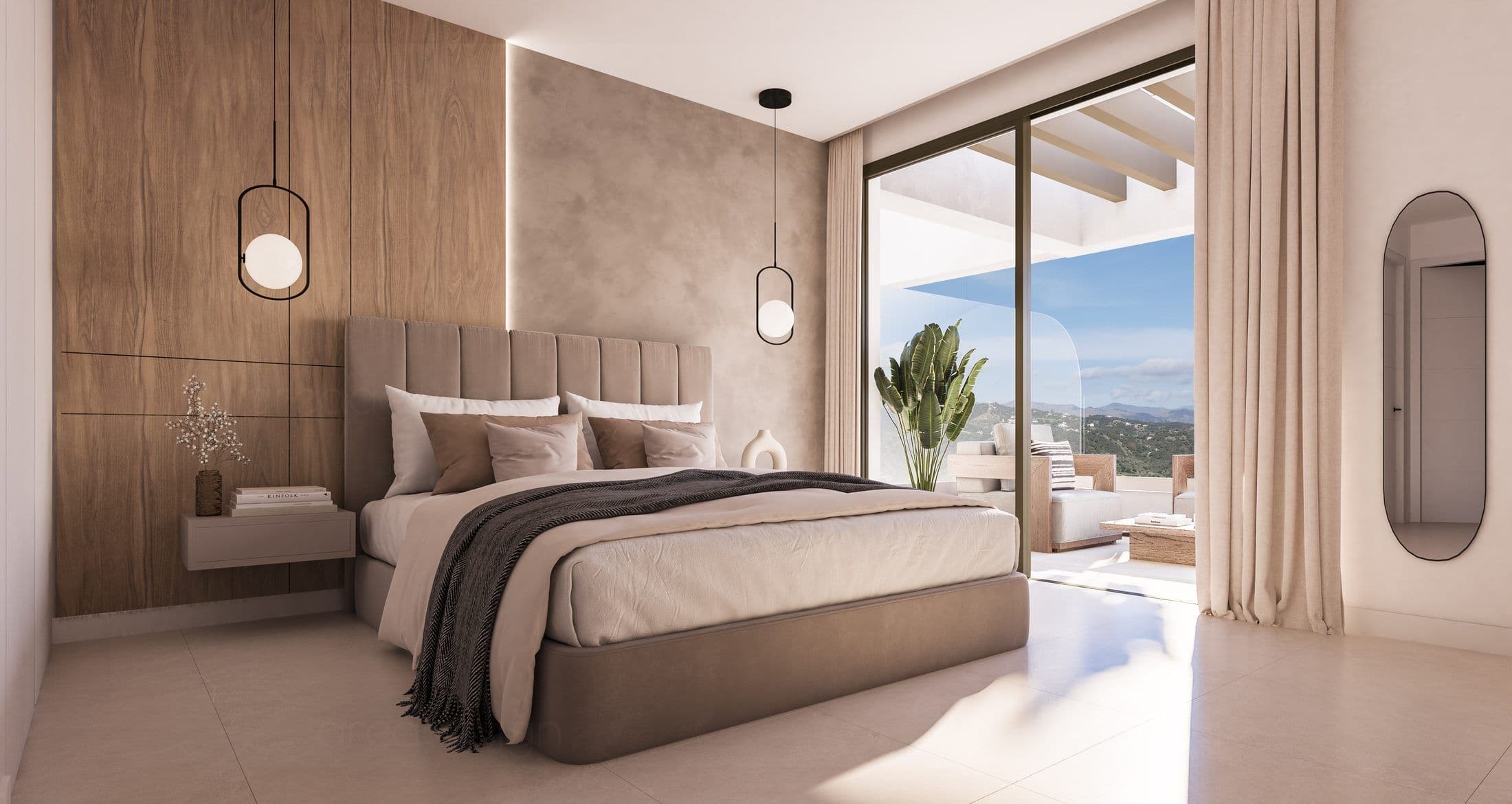 Dormitorio — Mar Alto