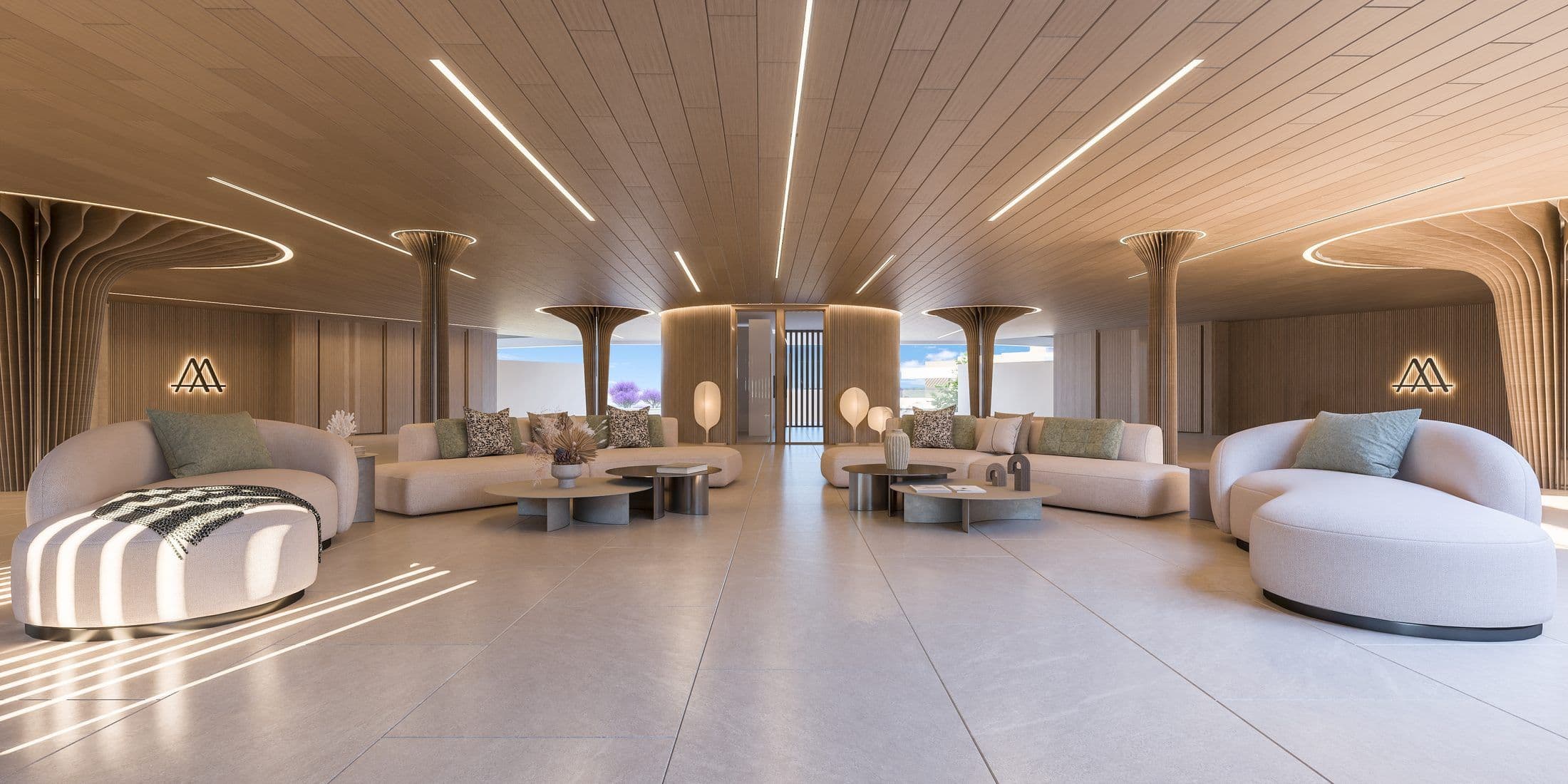 Lounge — Mar Alto