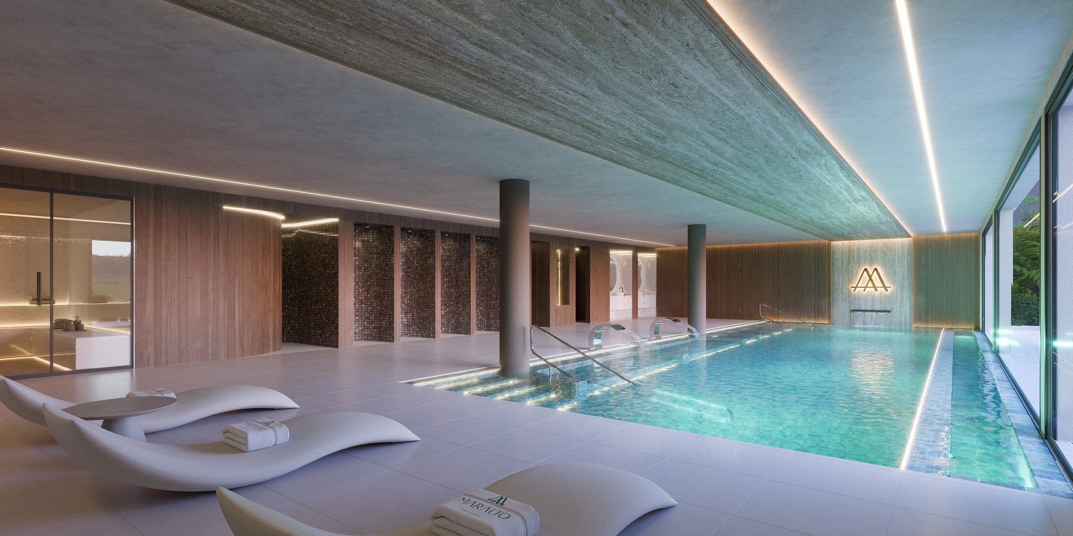 Spa — Mar Alto